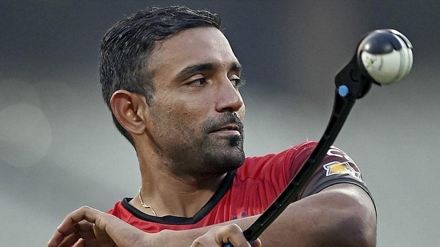 Photo: X : Arrest Warrant Against Former Cricketer Robin Uttappa In EPF Deposits Fraud Case